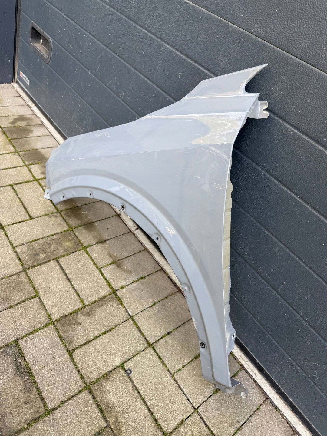 Nissan Qashqai J12 fender left front front