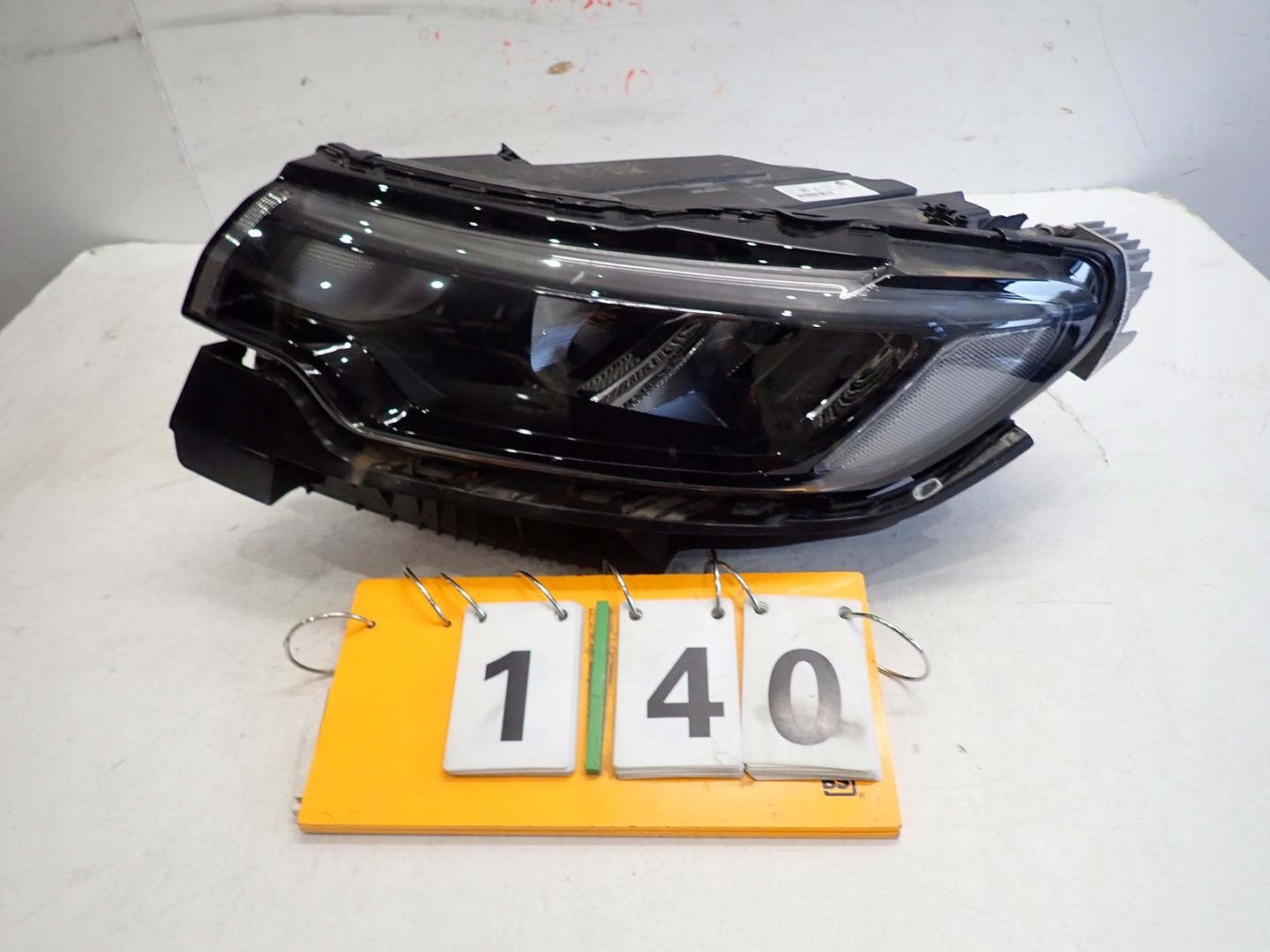light front left JEEP COMPASS II LIFT 21- FULL LED 00501636830