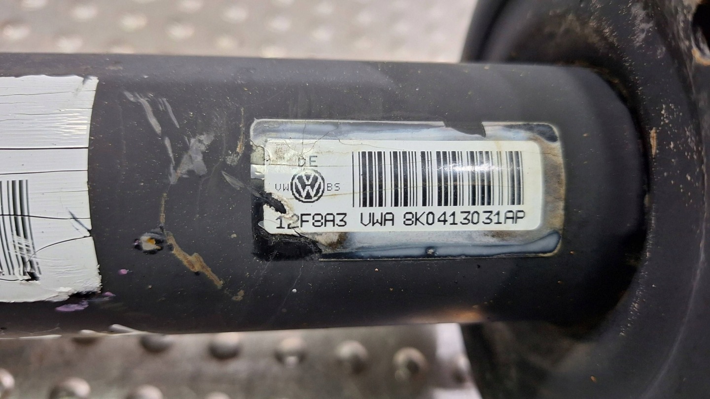 shock absorber left front 8K0413031AP AUDI A4 B8 A5 8T 3.2 FSI