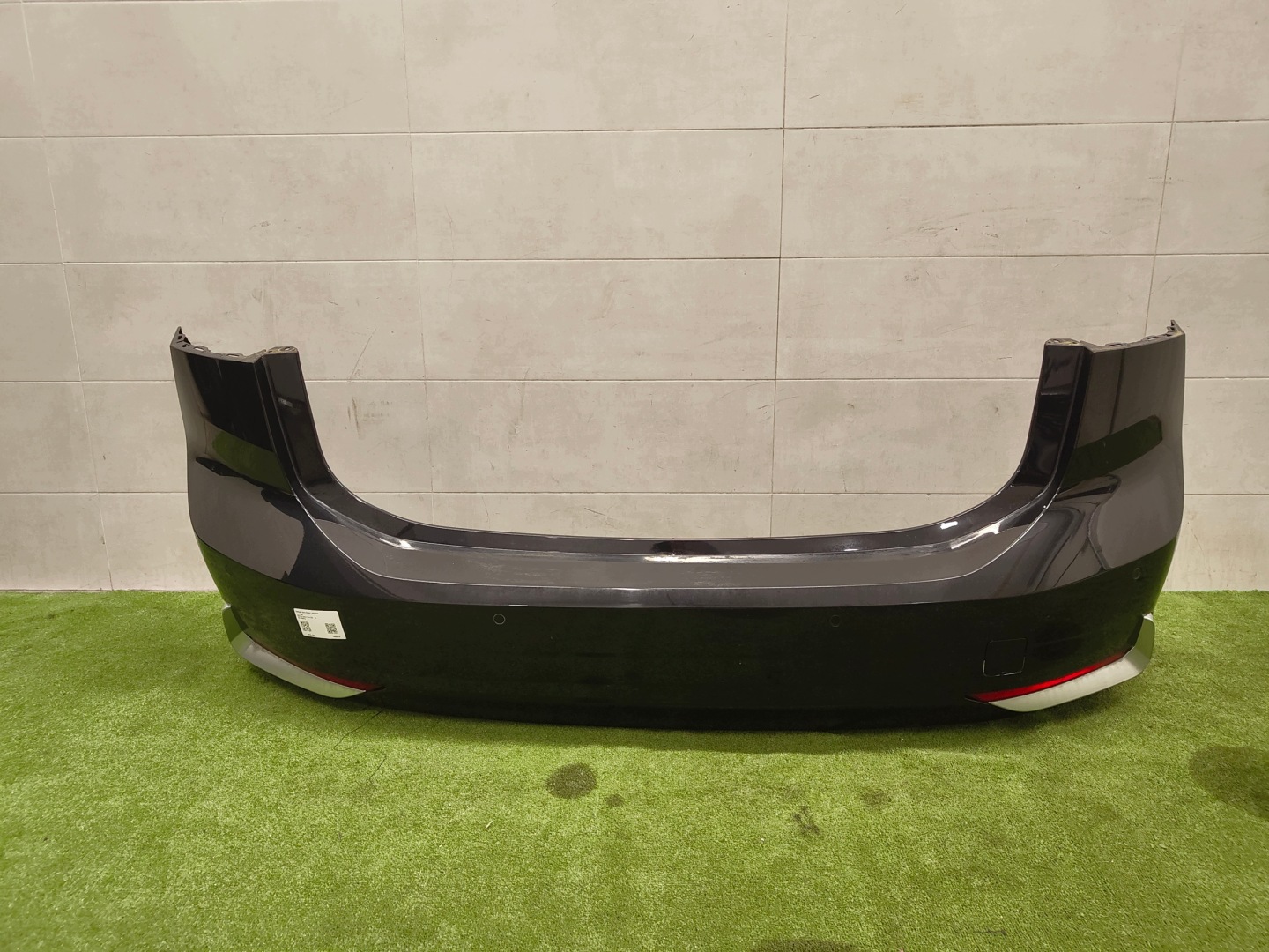 BMW 2 U06 ACTIVE TOURER bumper rear part 475 6PDC
