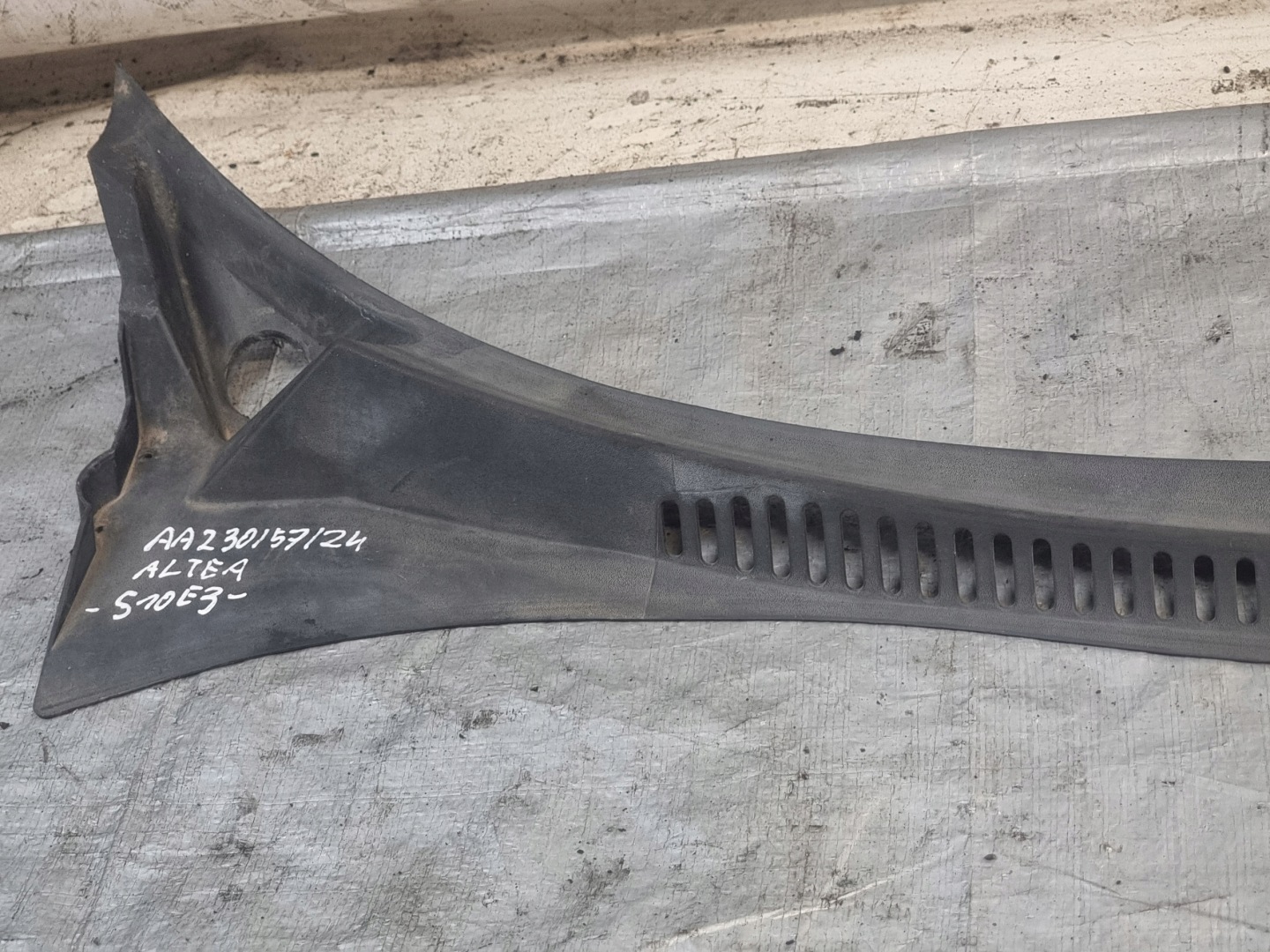 torpedo OE 5P0853185C SEAT ALTEA 05r