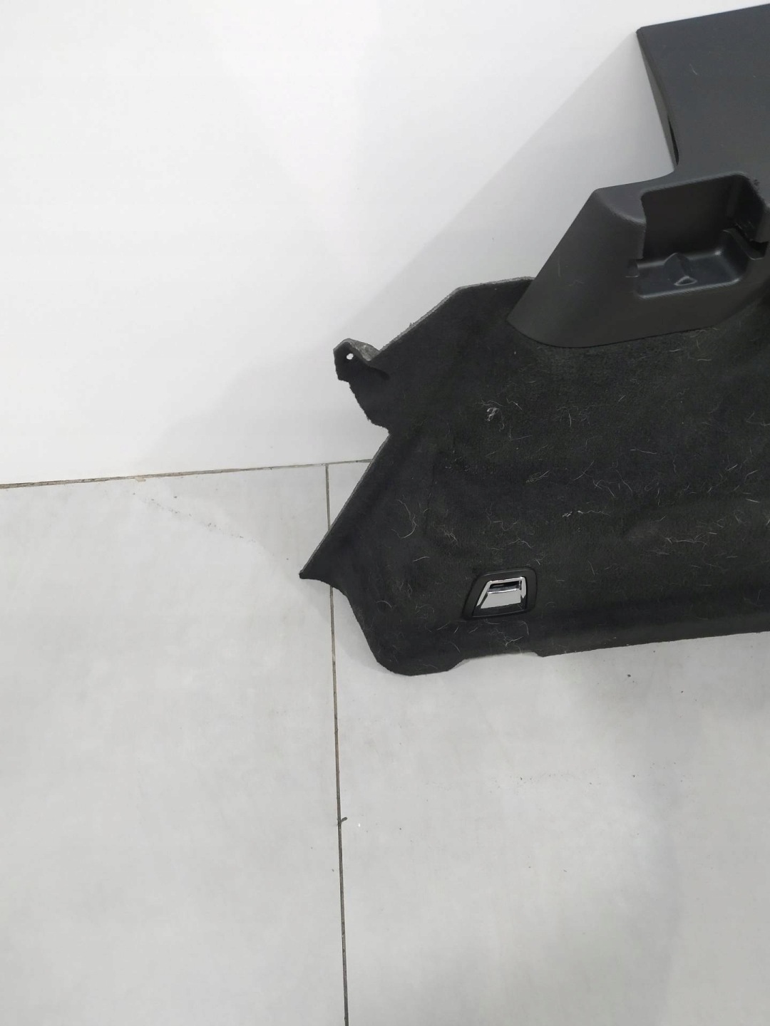 boot upholstery right rear part 39825778 Volvo XC 90 II (2015- )
