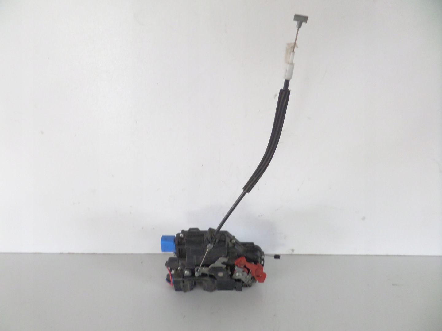 lock door right front SKODA FABIA II 07-14