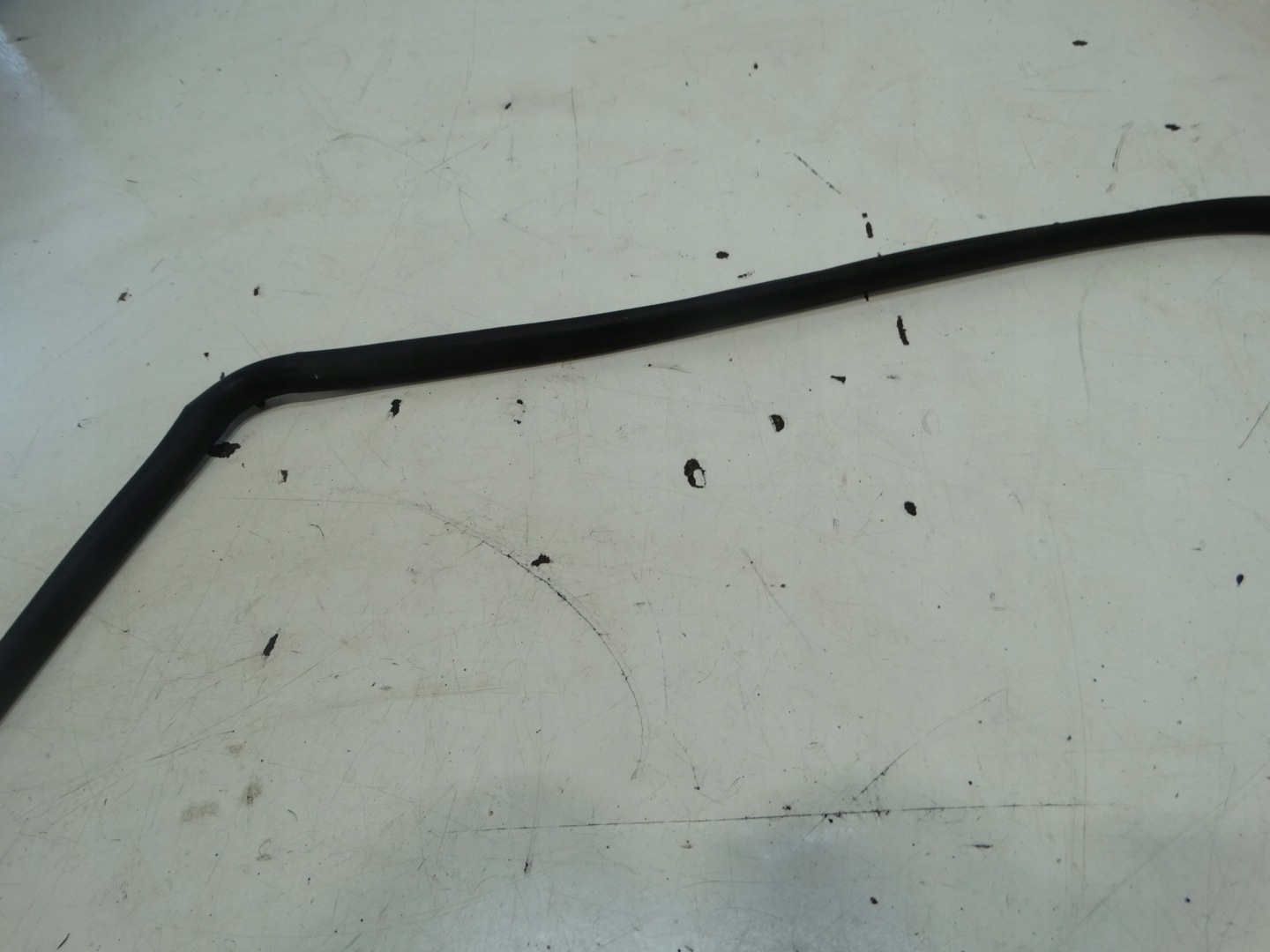 Dichtsatz Tür links heck RENAULT ESPACE V 828319797R
