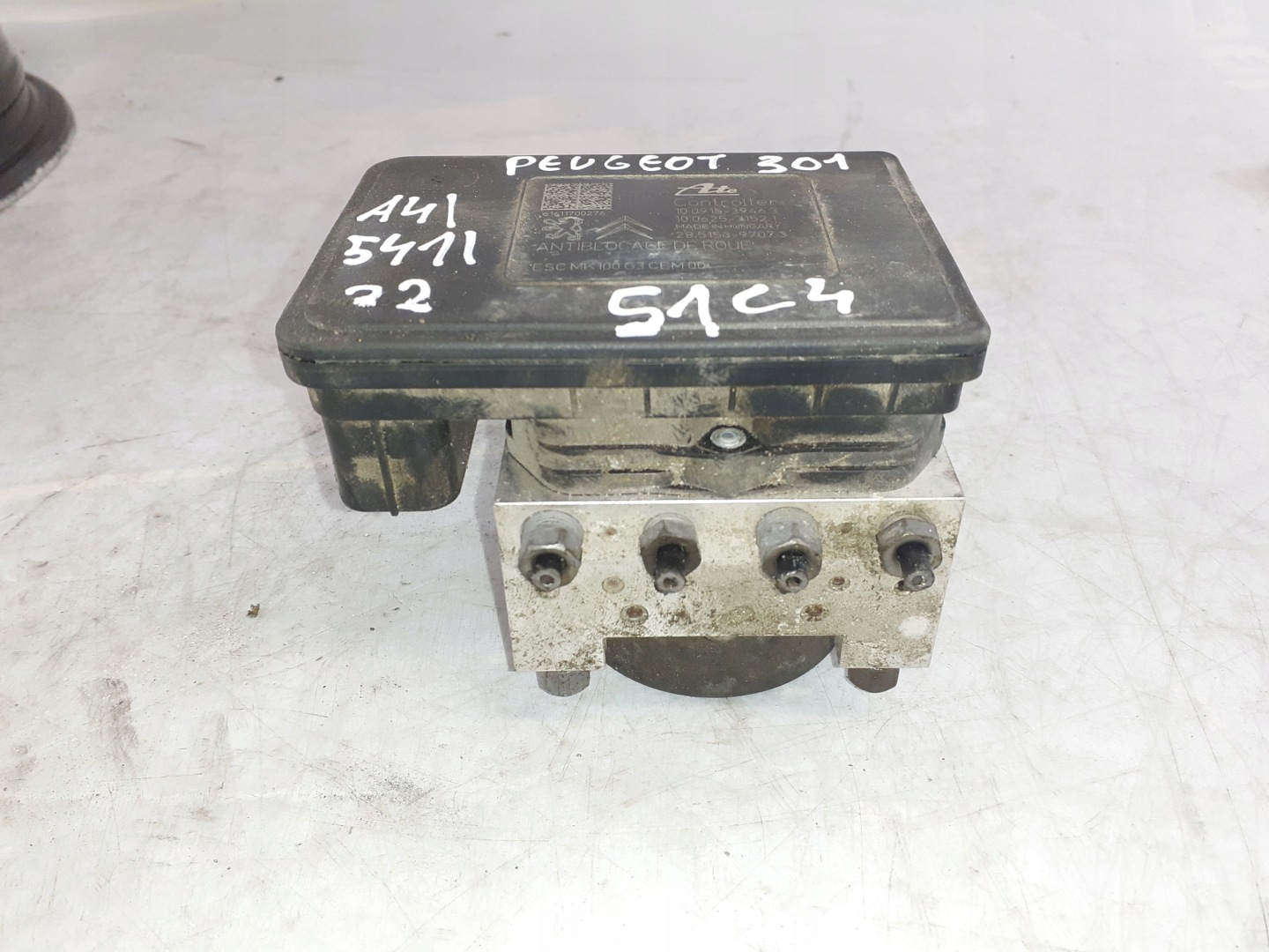 Peugeot 301 1.6 B Pompe ABS