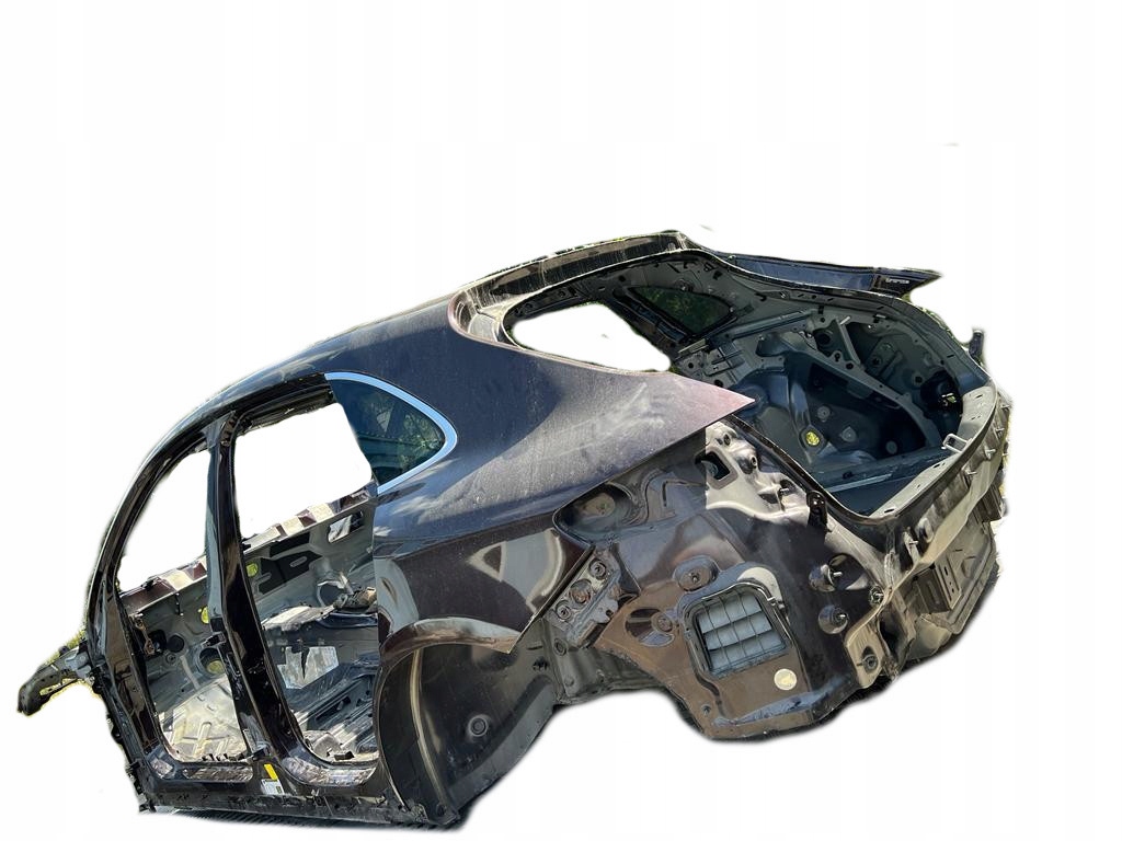 fender quarter rear rear part left below WYMIAR PORSCHE MACAN 1