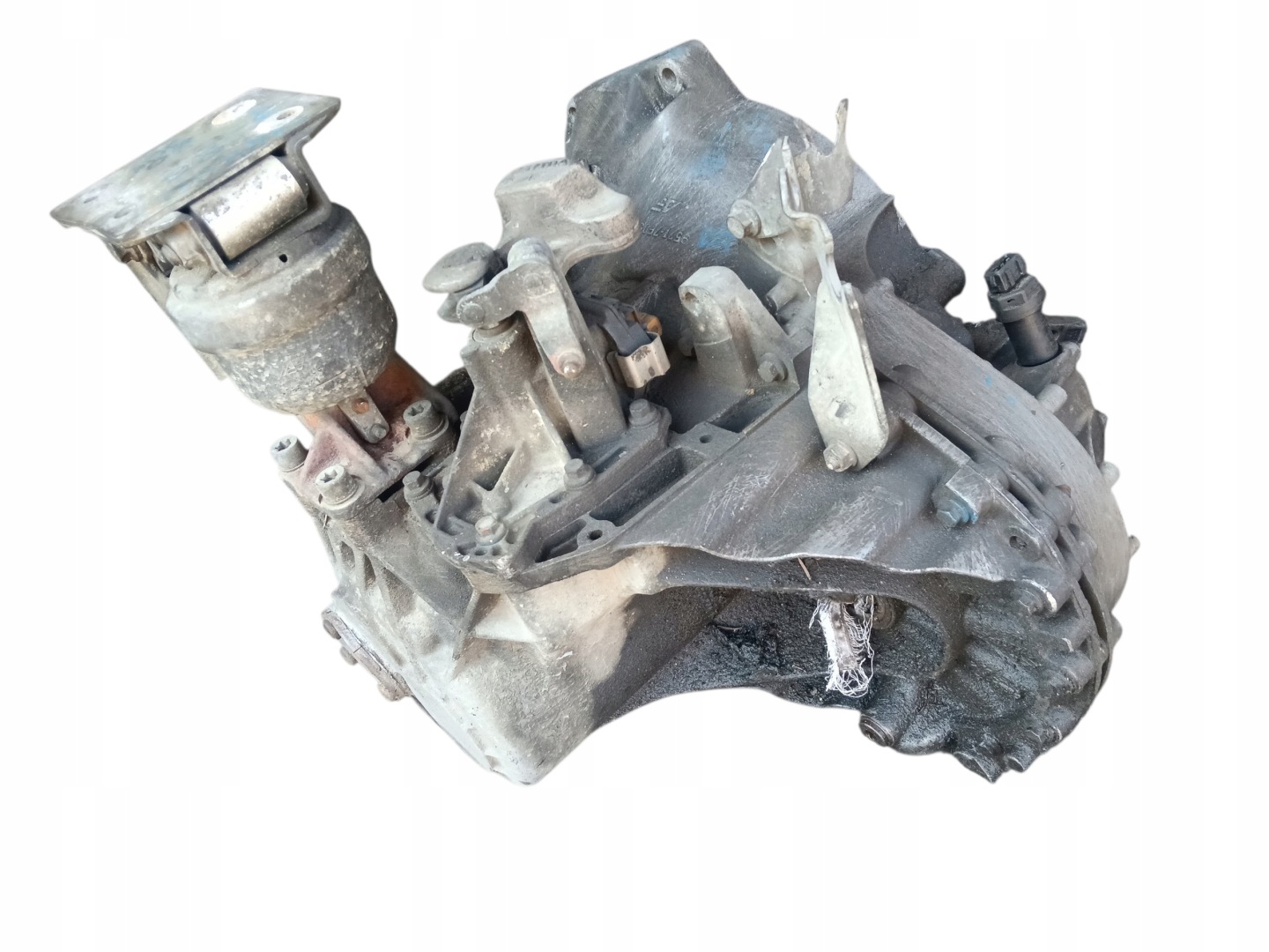 Getriebe Volkswagen SHARAN 2.8 VR6 957T-7F096-AB