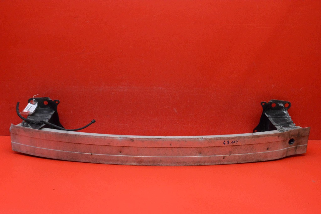 bumper support front front pillar AUDI A3 8P 03-05