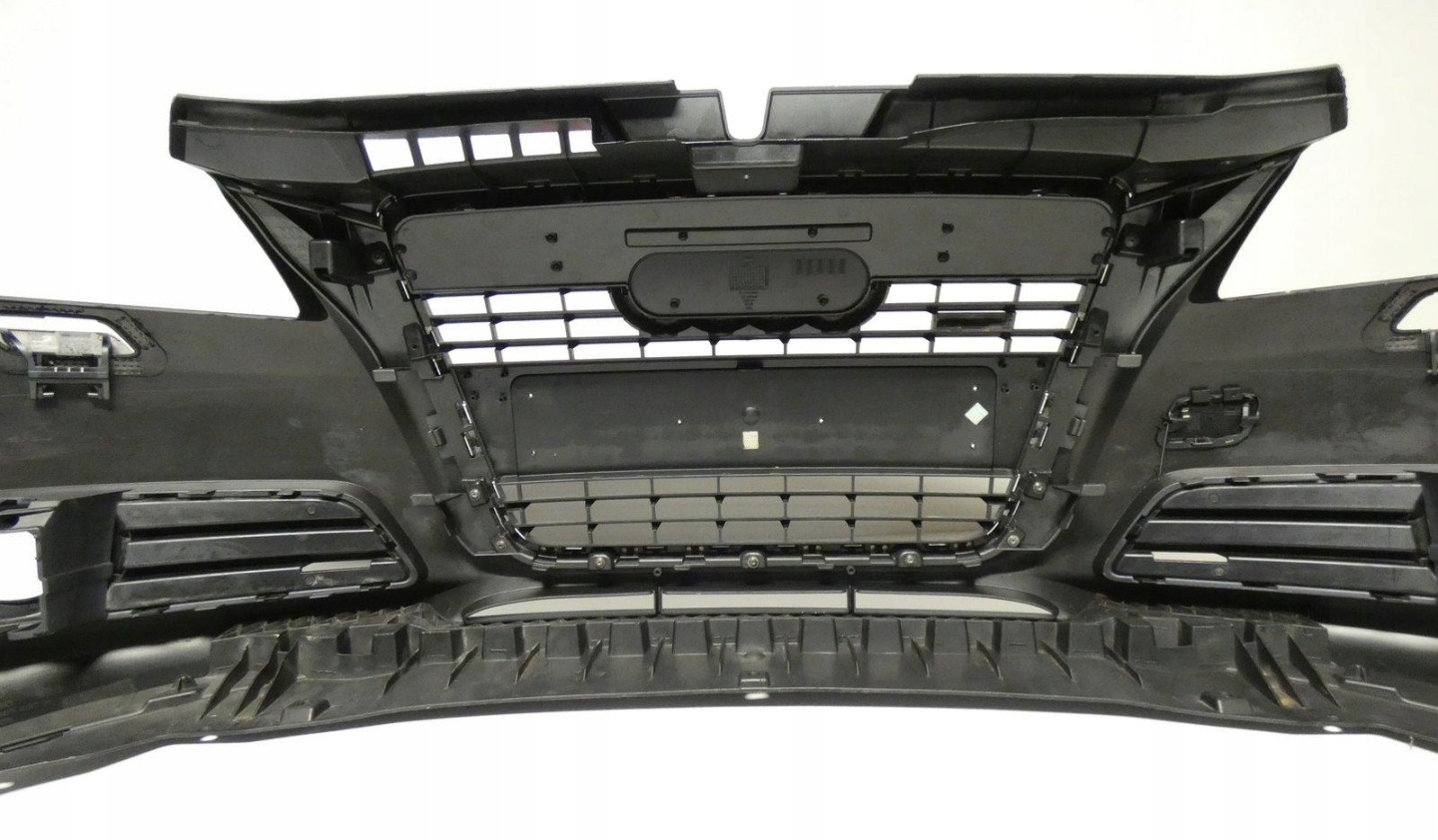 AUDI A3 LIFT 8P0807437H 2009-2012 bumper front front