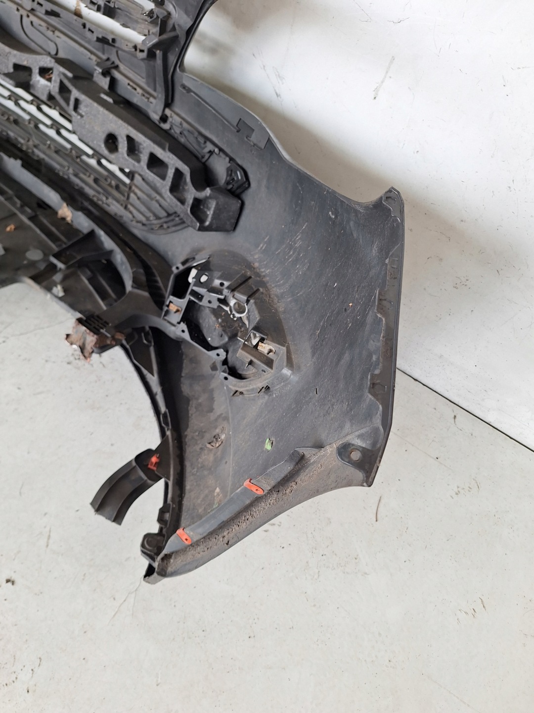 OPEL ASTRA J ASTRA IV LIFT 12-15 bumper