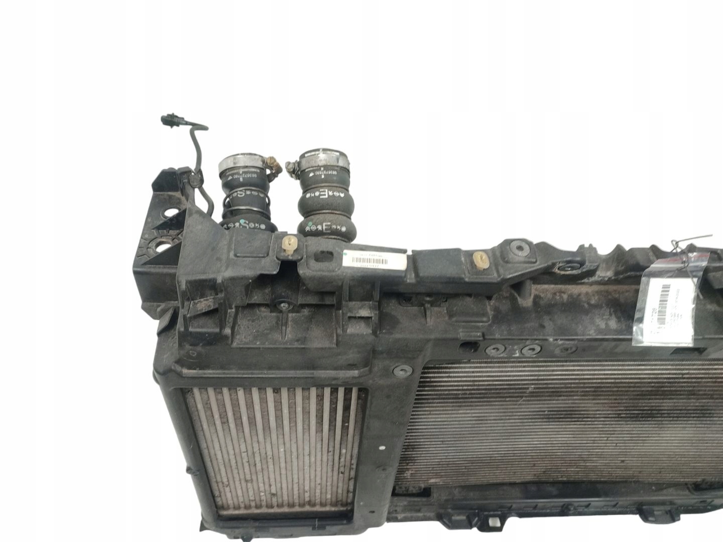 Radiateur KOMPLET DS3 CROSSBACK 1.2 THP 131KM 9827748680