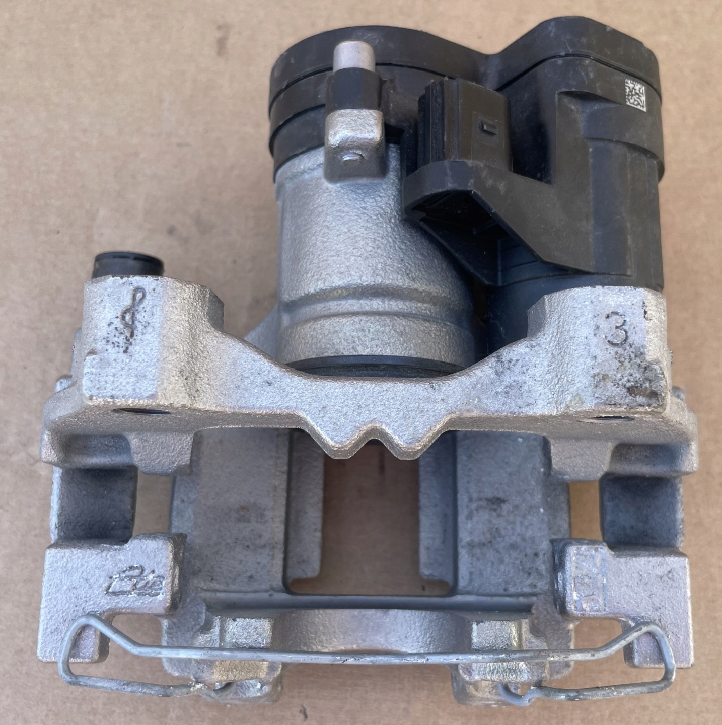 caliper brake 5Q0615406DB rear part right new ORG