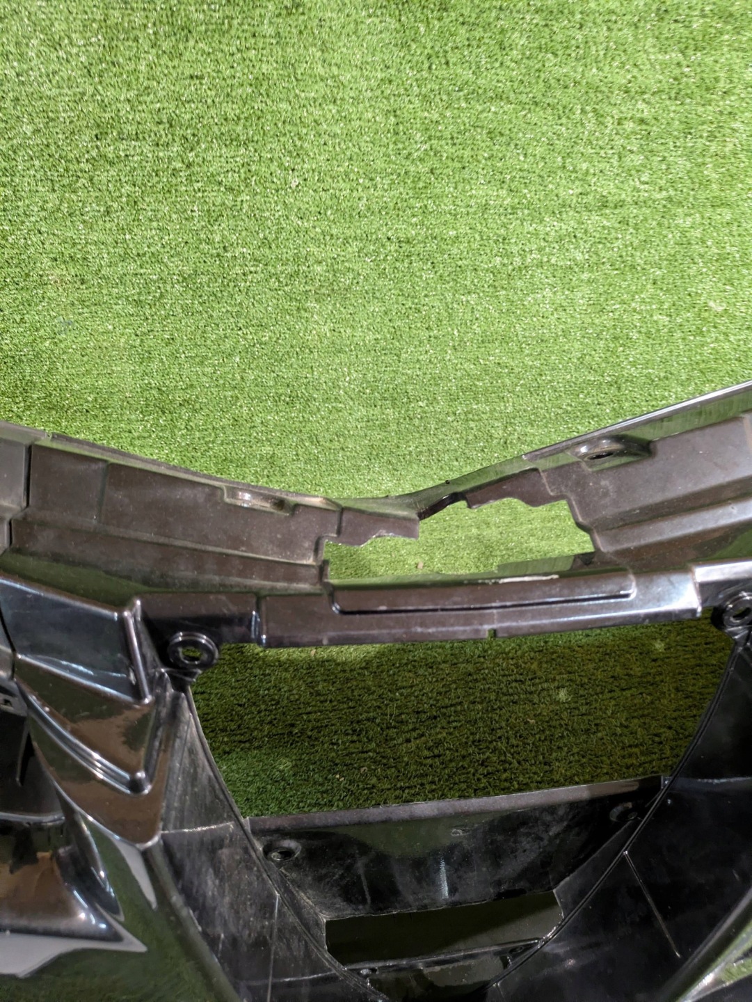 front bumper front ALFA ROMEO 159 05-11 NR.Z8578