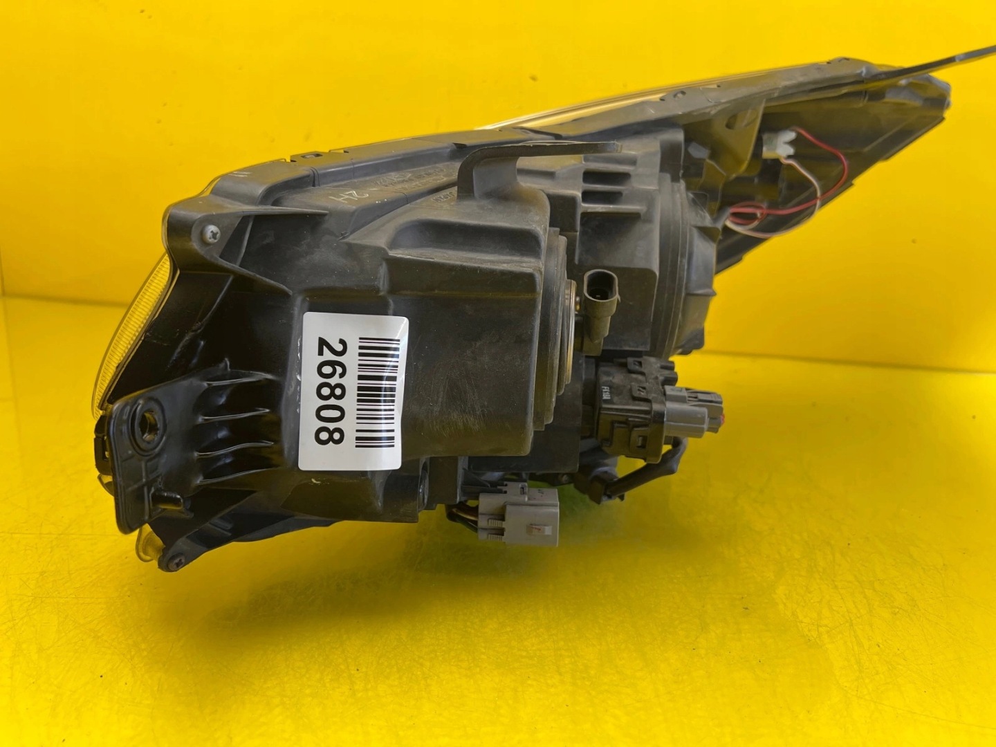light right Subaru Impreza XV 11-17 Xenon Led