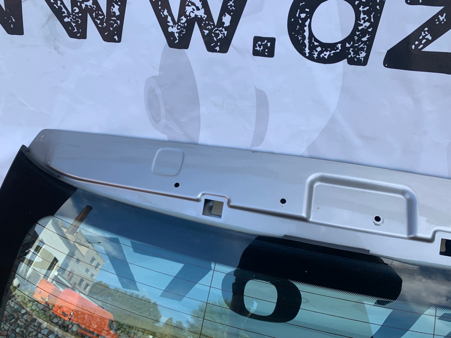boot doors rear part boot MERCEDES W211 S211 E class 723 C723 KOMBI