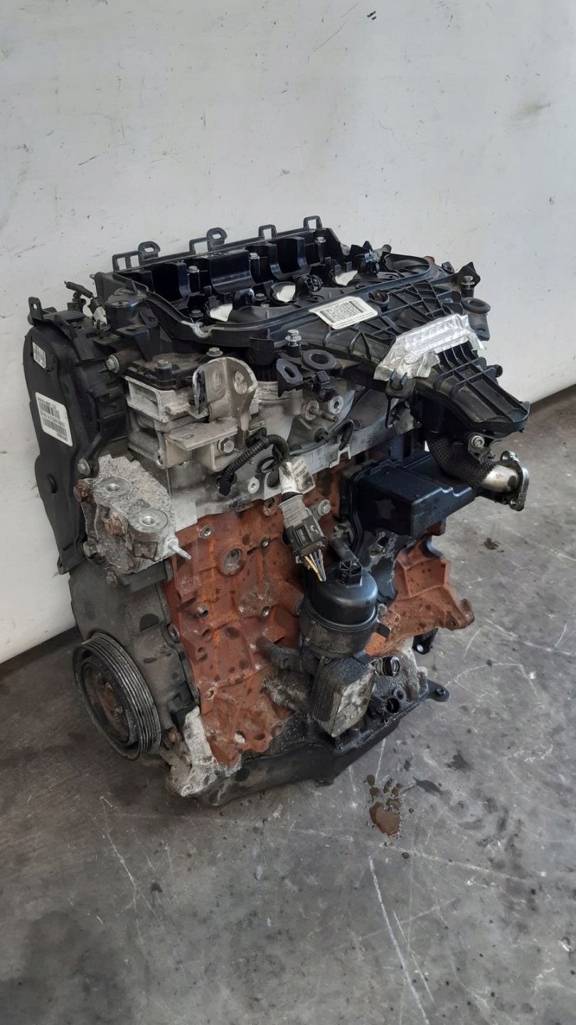 engine AV4Q-6007-CD Ford Focus MK3 2,0 TDCI