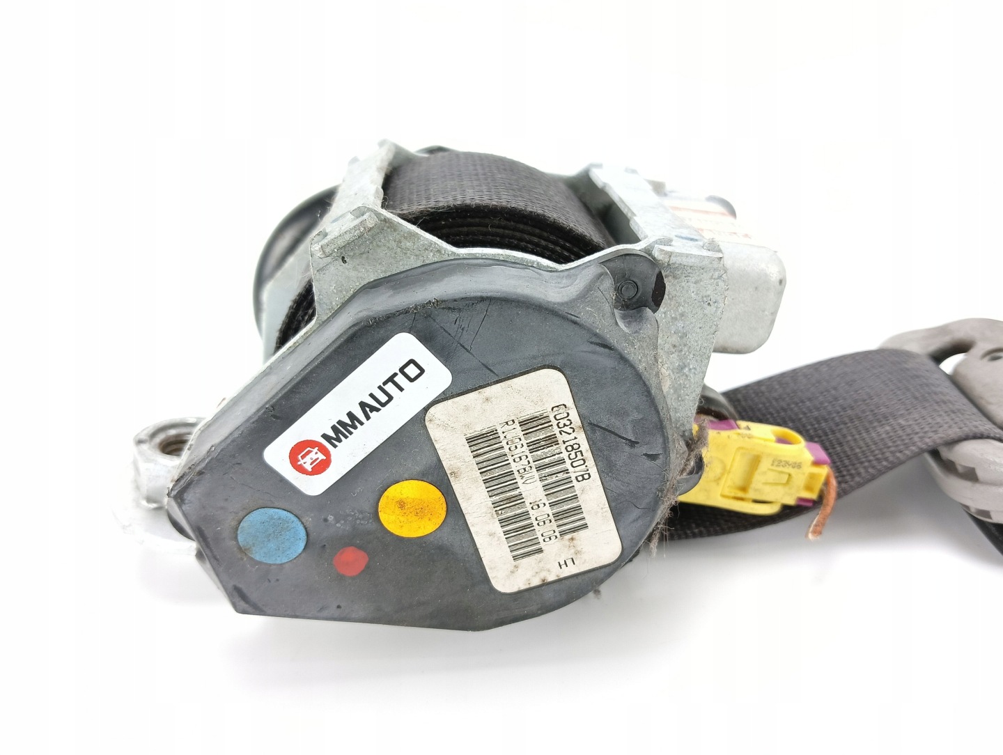 Ceinture de sécurité avant Gauche Avant PONTIAC G6 (04-08) 603218507B