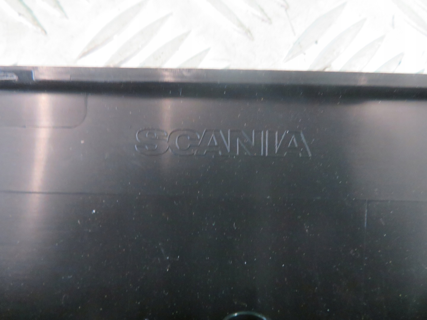 cover side pillar trim SCANIA G410 23R