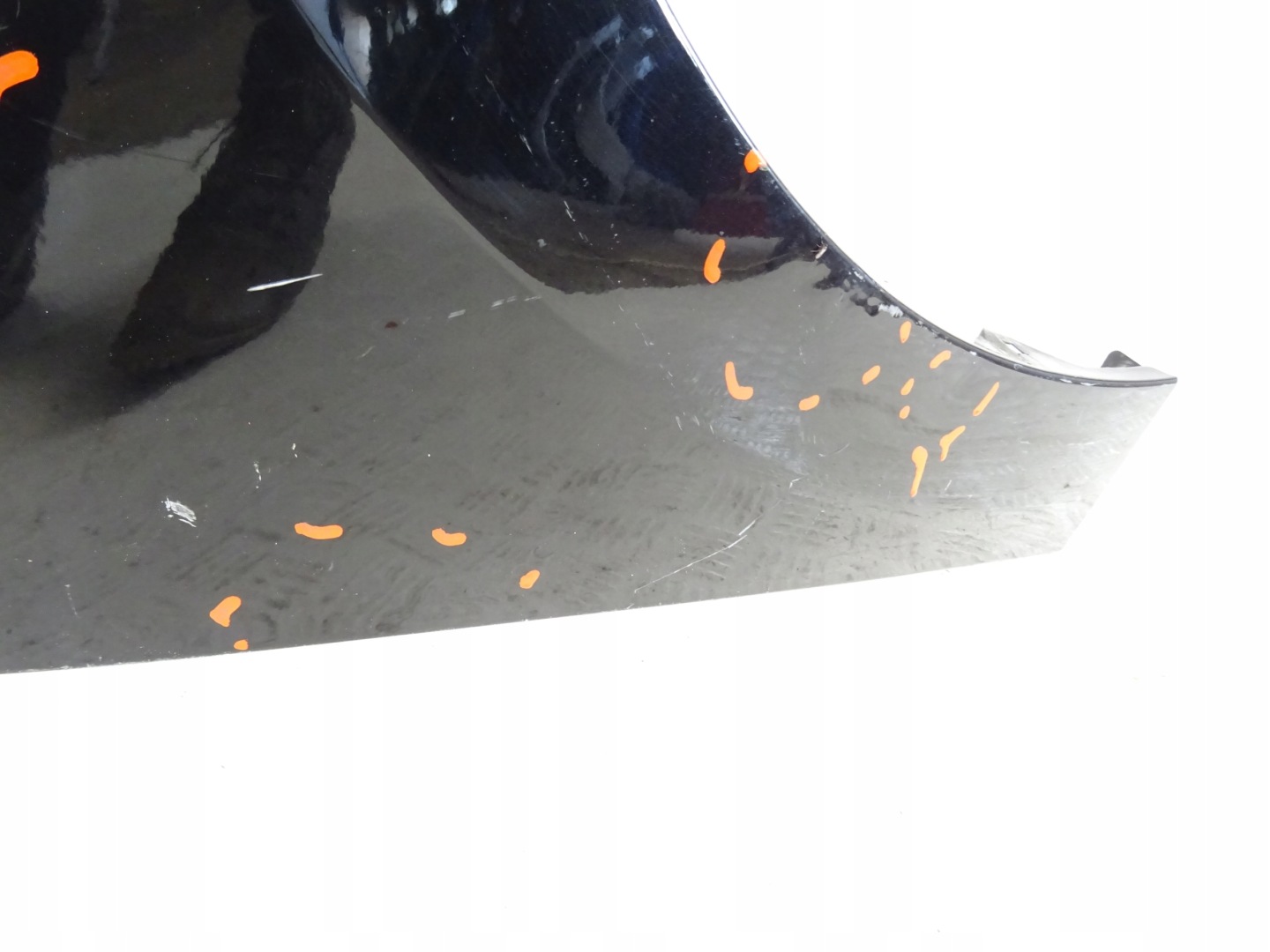 SEAT IBIZA 5 right fender front front