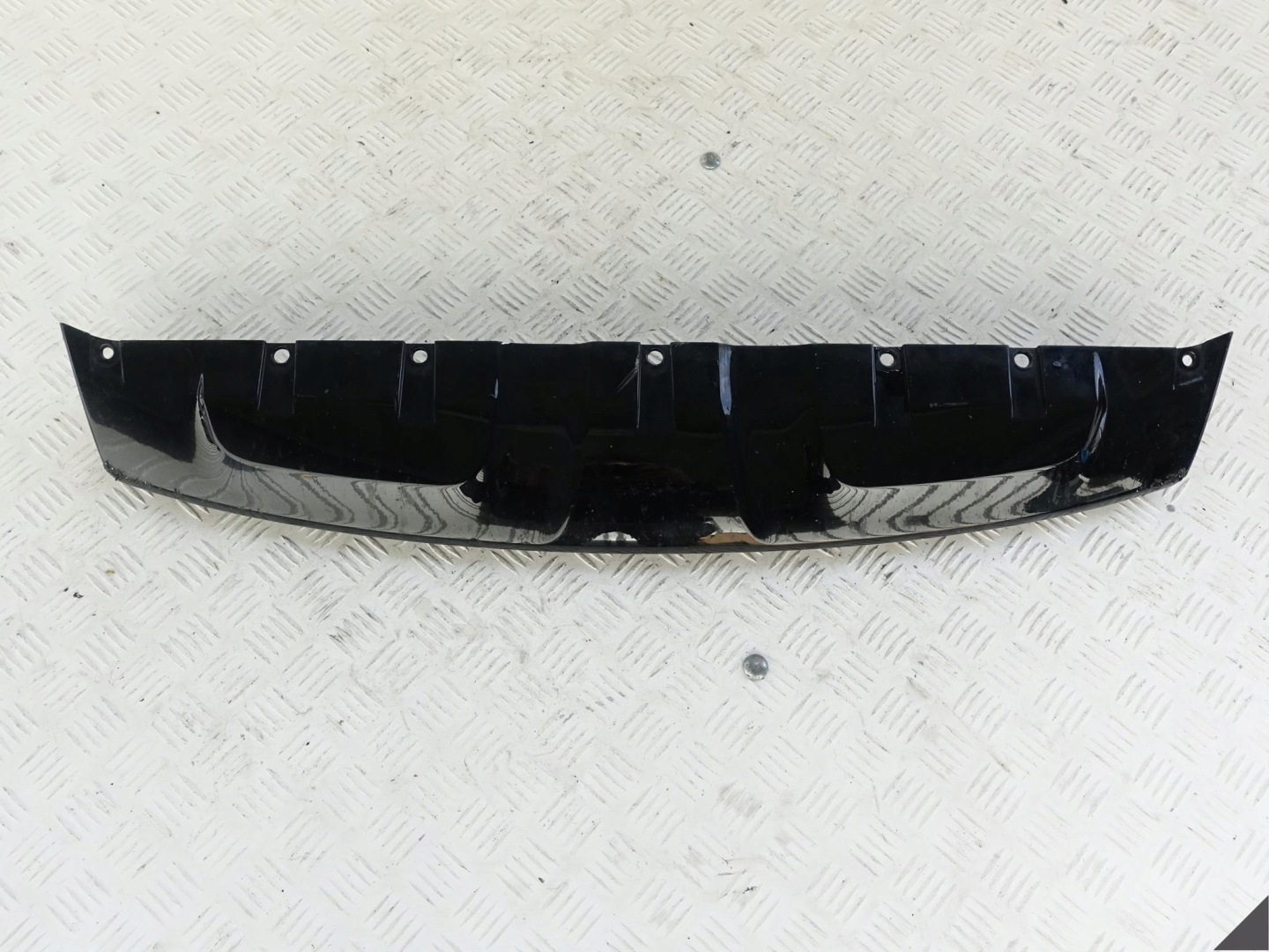 MASERATI LEVANTE M161 SPOILER bumper front