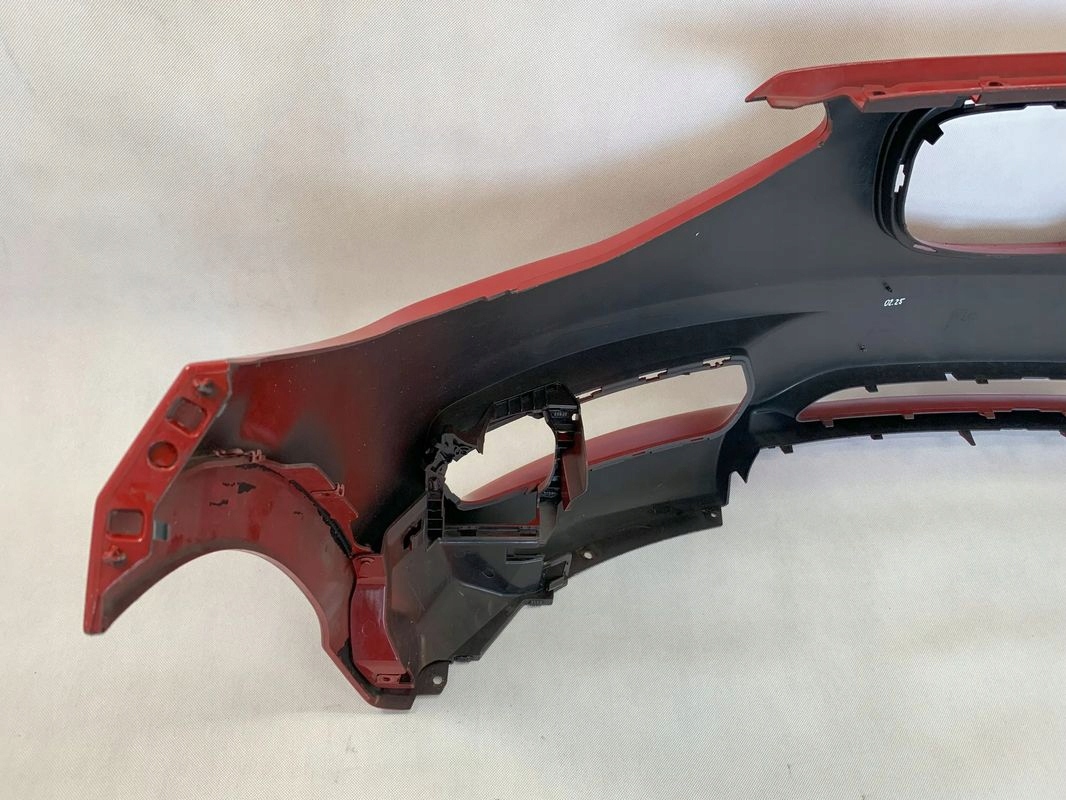 BMW 1 and F20 12-16r bumper front front