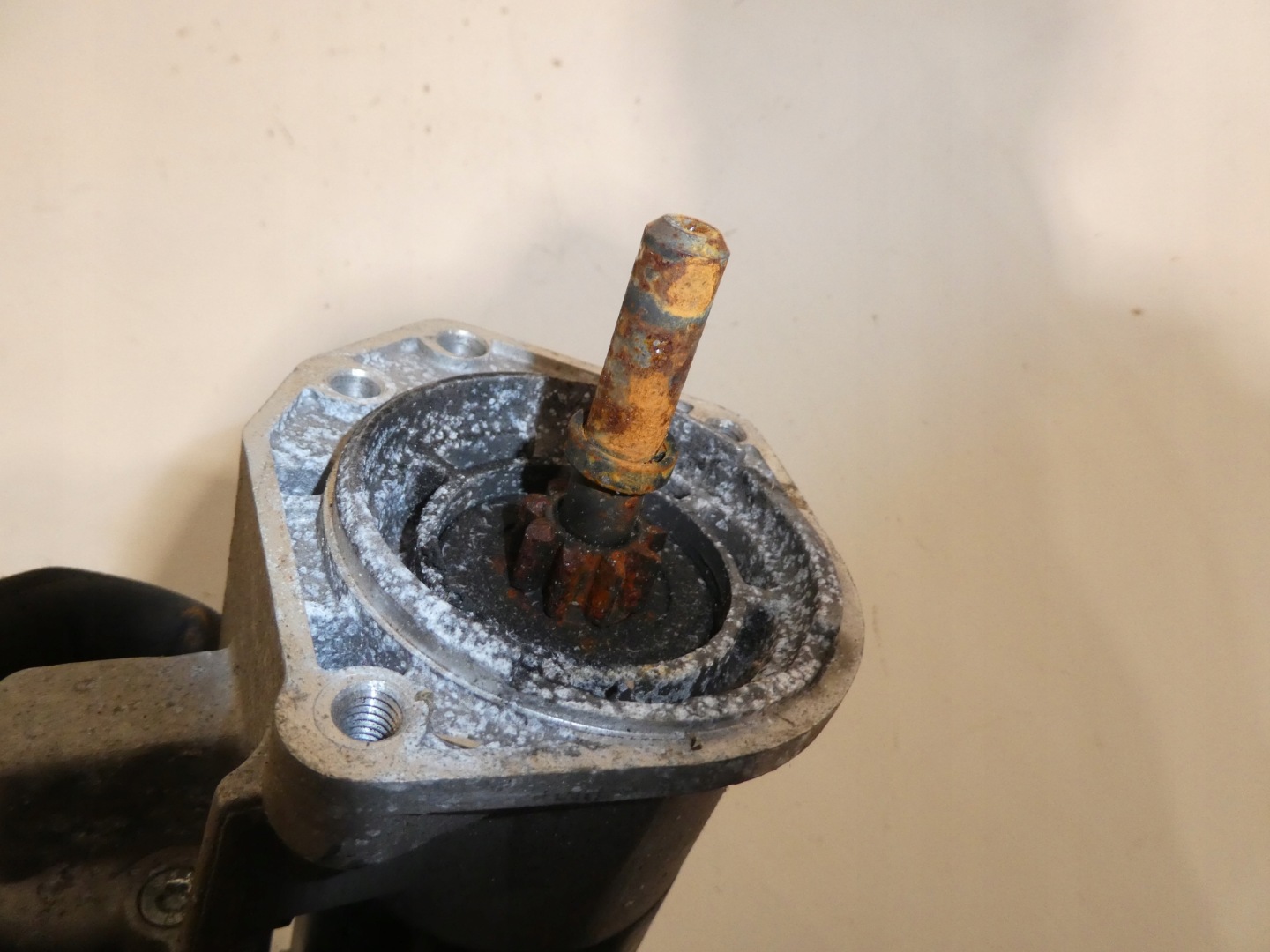 starter HELLA 8EA 011 611-041 VW POLO 6N