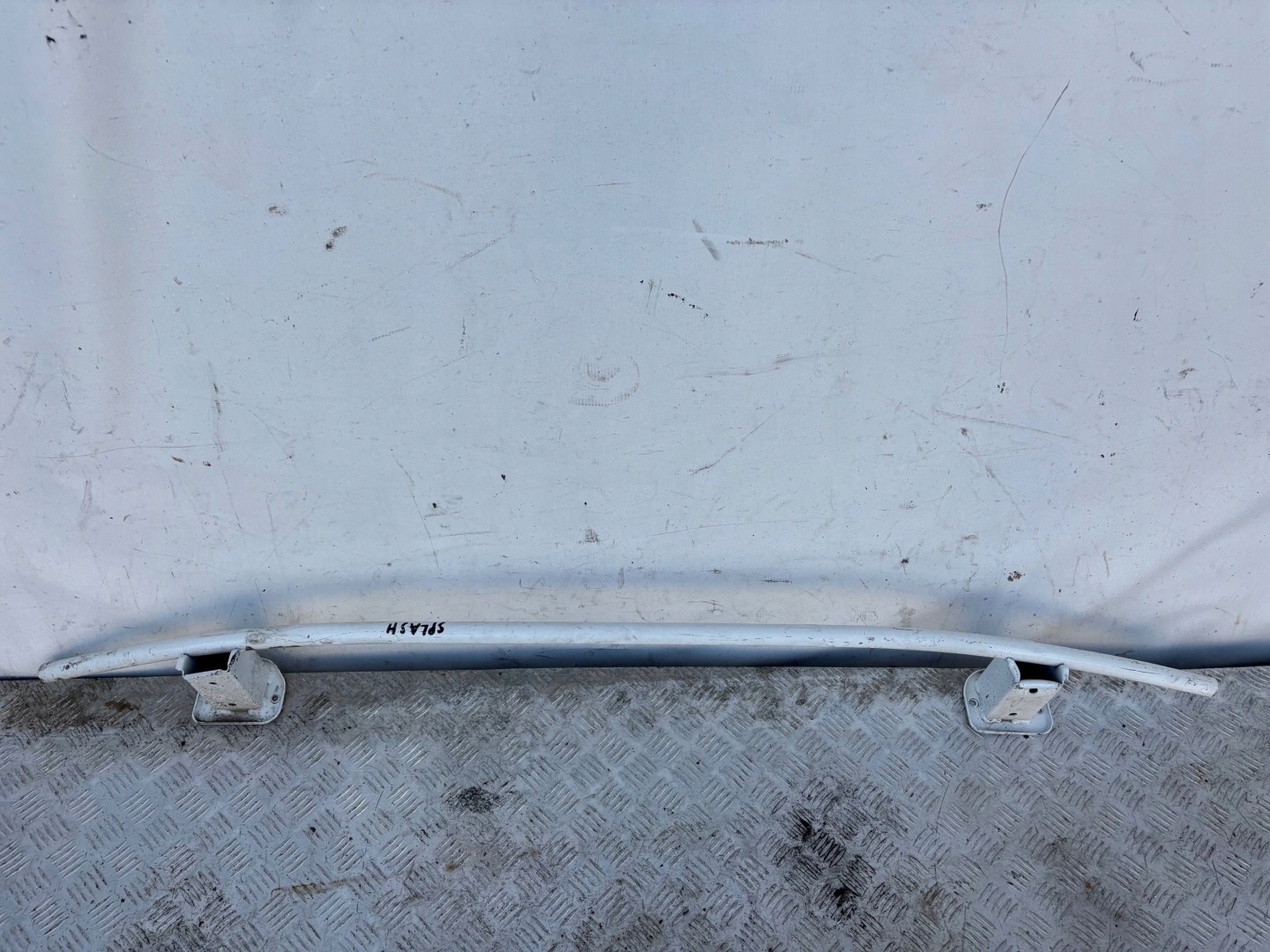 Stoßstangenträger hinten SUZUKI SPLASH
