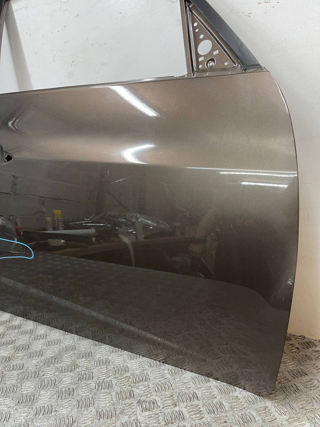 door front front right KIA VENGA 09