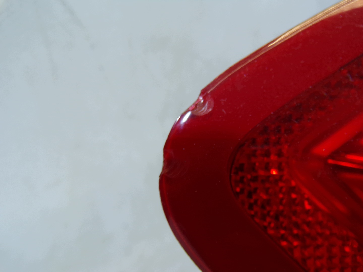 light rear rear part left LED MERCEDES W212 sedan