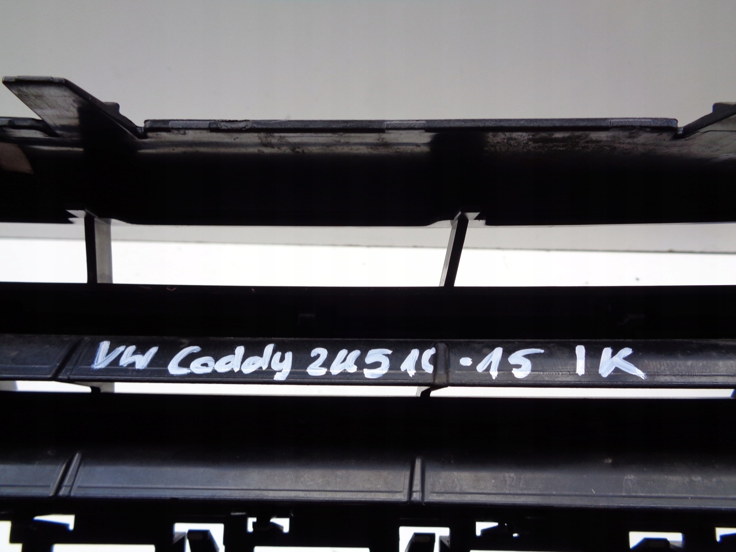Grille VW CADDY 2K 2K5 10-15