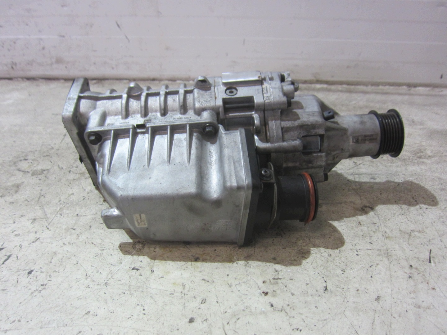 VOLVO XC90 II compressor compressor; XC 90 2.0 T6 turbo 31441265