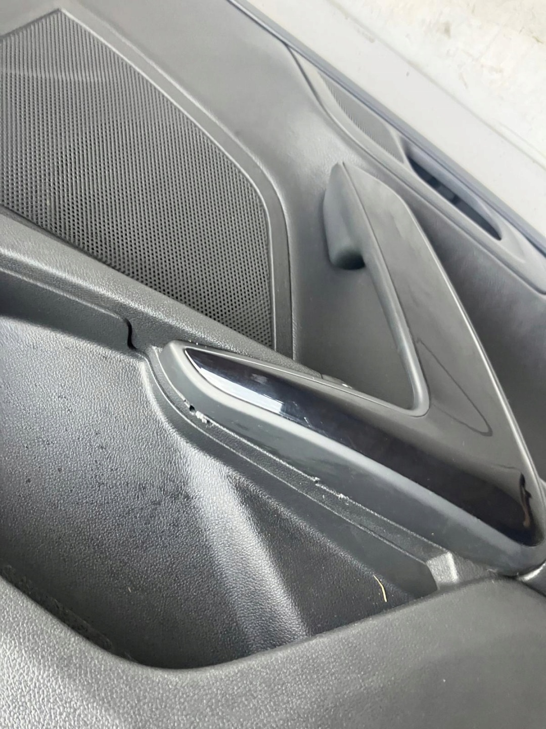 side door right front PEUGEOT 508 leather LADNY