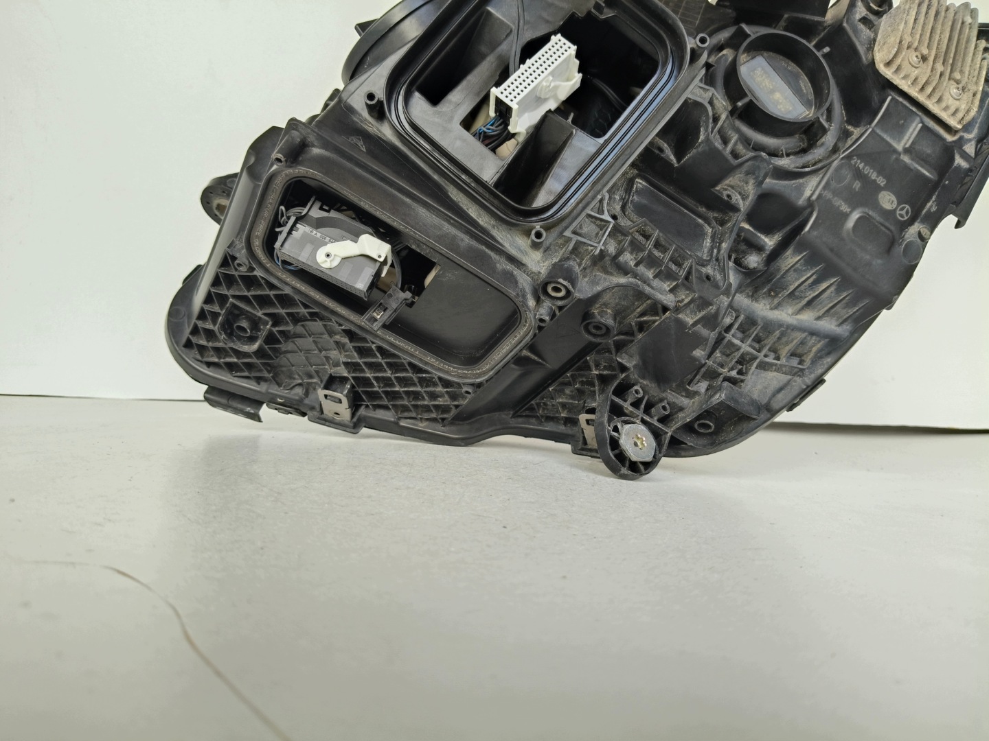 light right REFLEKTOR MERCEDES C-KLASA W205 18- LIFT FULL LED MULTIBEAM