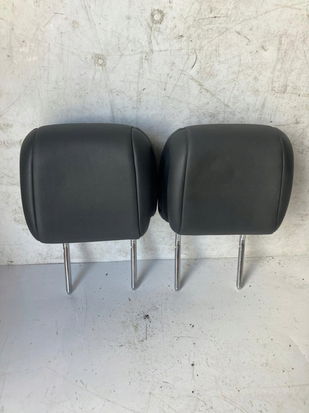 kopfstuetzen SITZ 508 rechts links vorne Leder