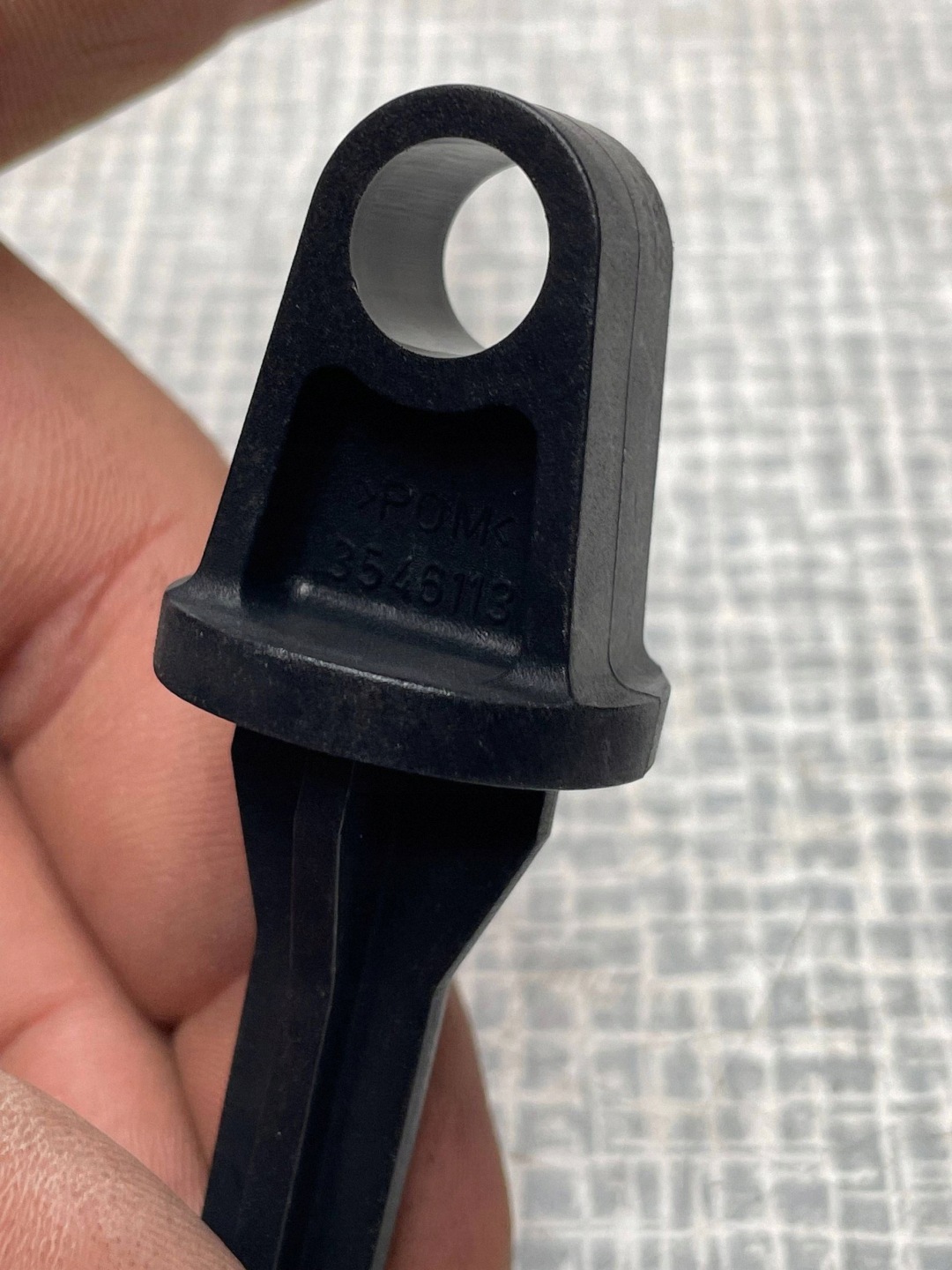 Support plaque PEDALU Embrayage VOLVO S80 3546113 @A