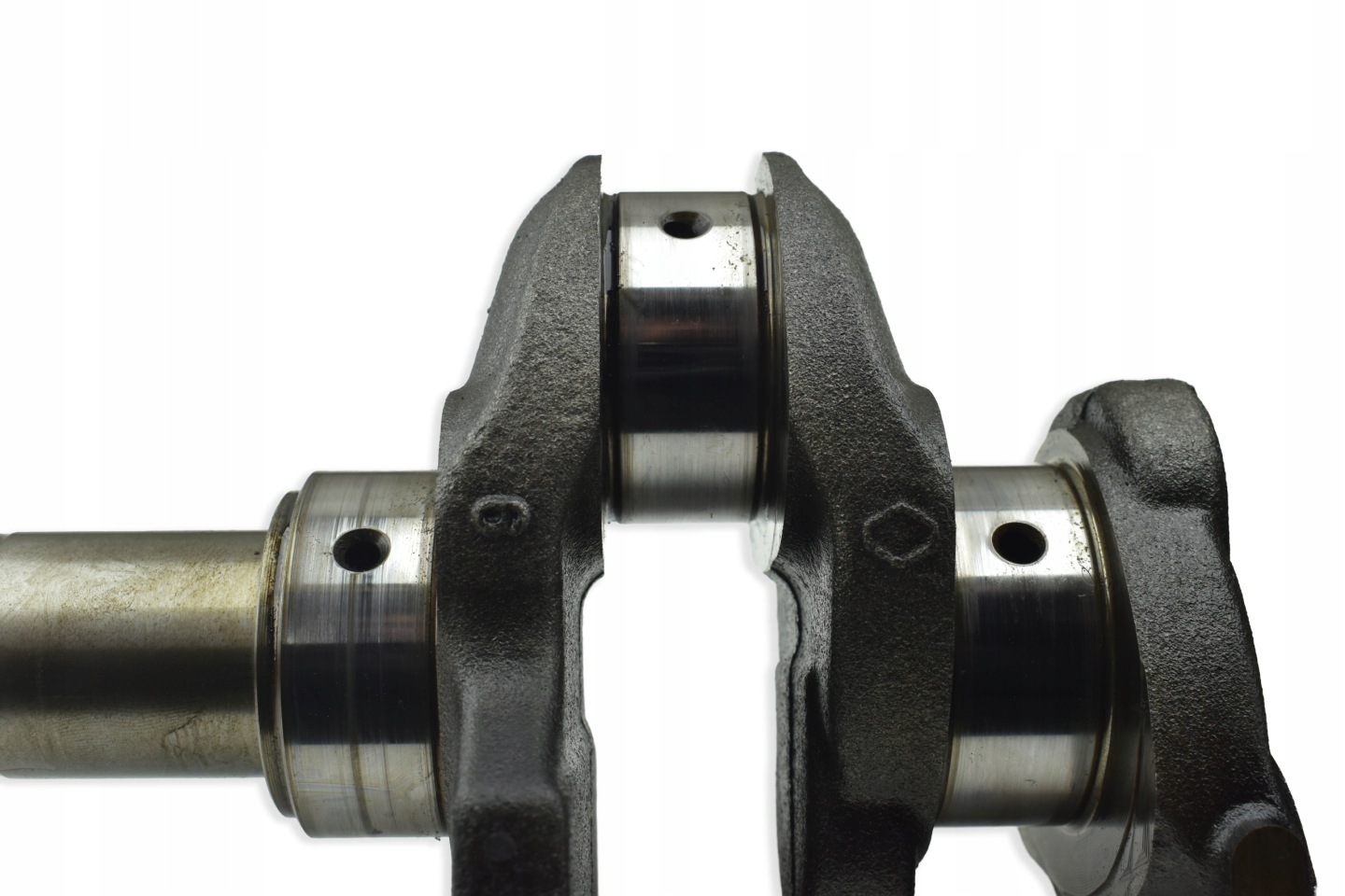 crank RENAULT TRAFIC II VIVARO A PRIMASTAR 2.0 DCI M9RL782