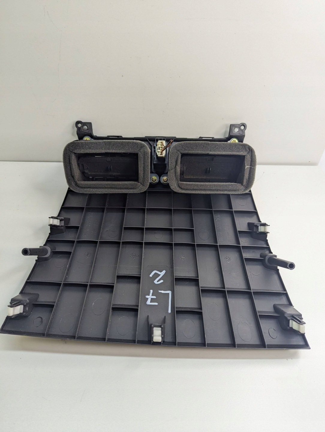 Mazda 3 III 03-09 grid air conditioning devices air central OE BP4K55311
