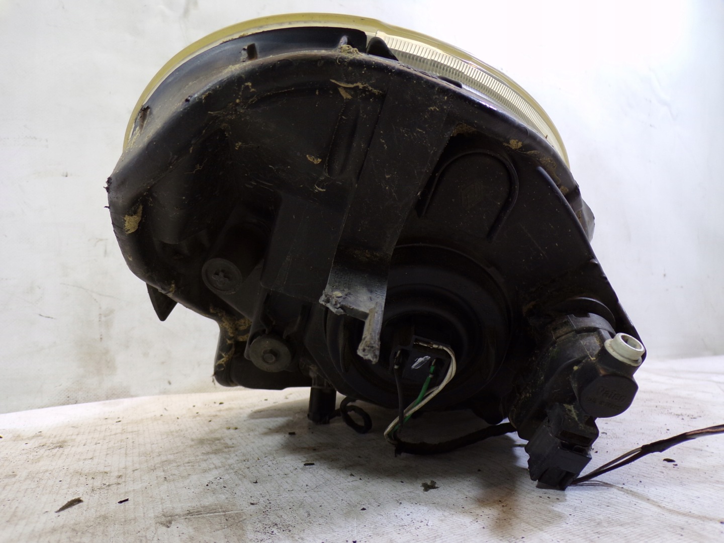 light front front left RENAULT KANGOO 3 III (K)