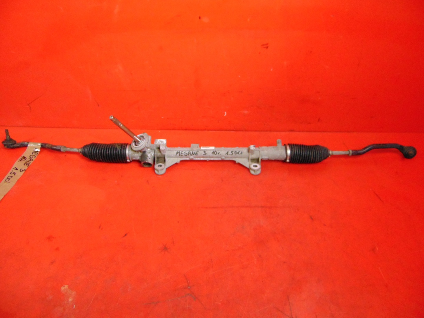 RENAULT MEGANE 3 III SCENIC III drag rod servo steering control EU