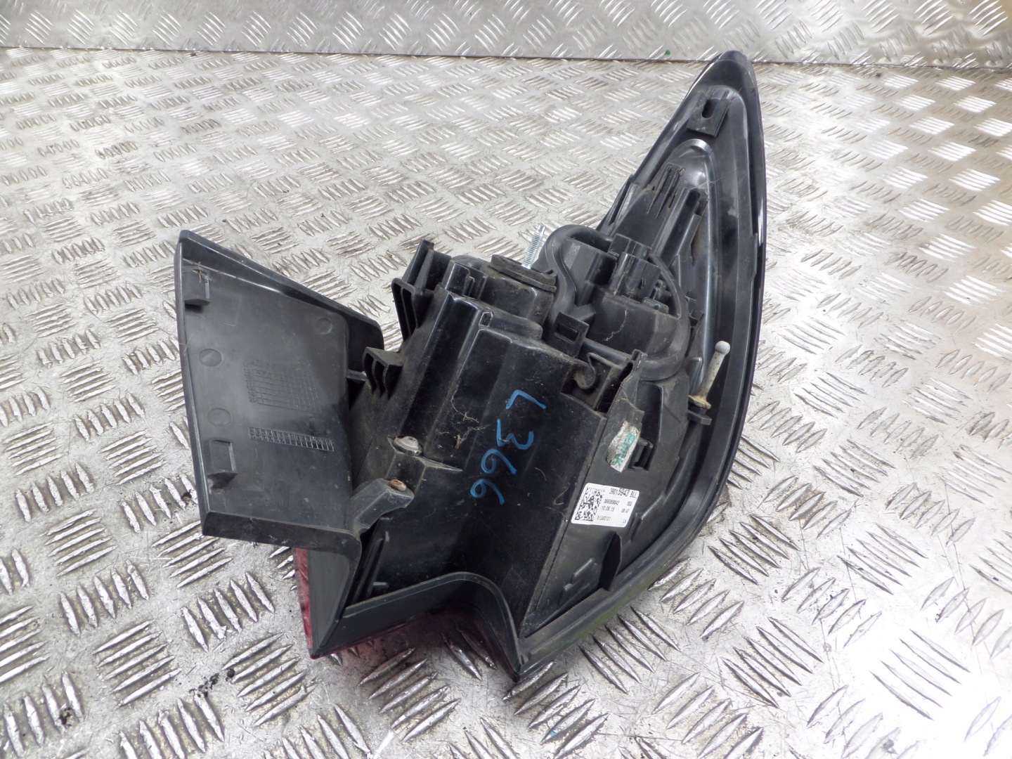 OPEL ASTRA K V HB light left rear rear part 39015943