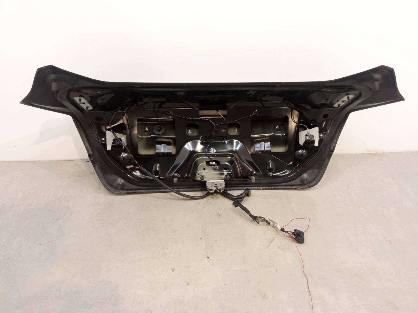 boot door sedan FB Ford Focus Mk3 (2010-2019)