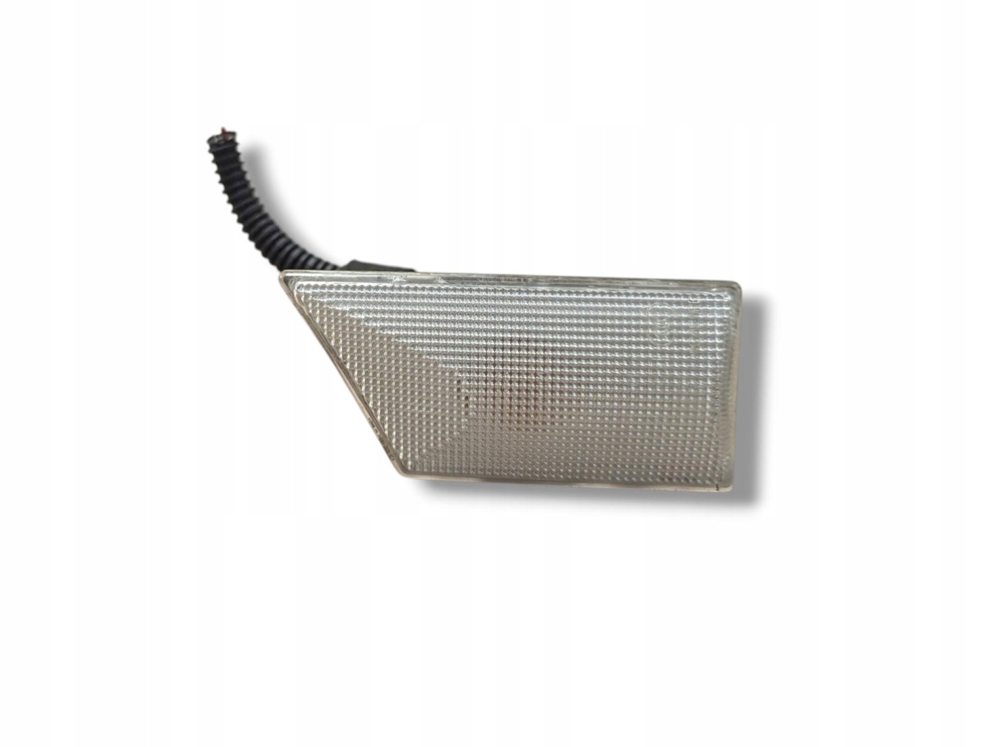 indicator of a fender front left side Opel Vectra C facelift 2008