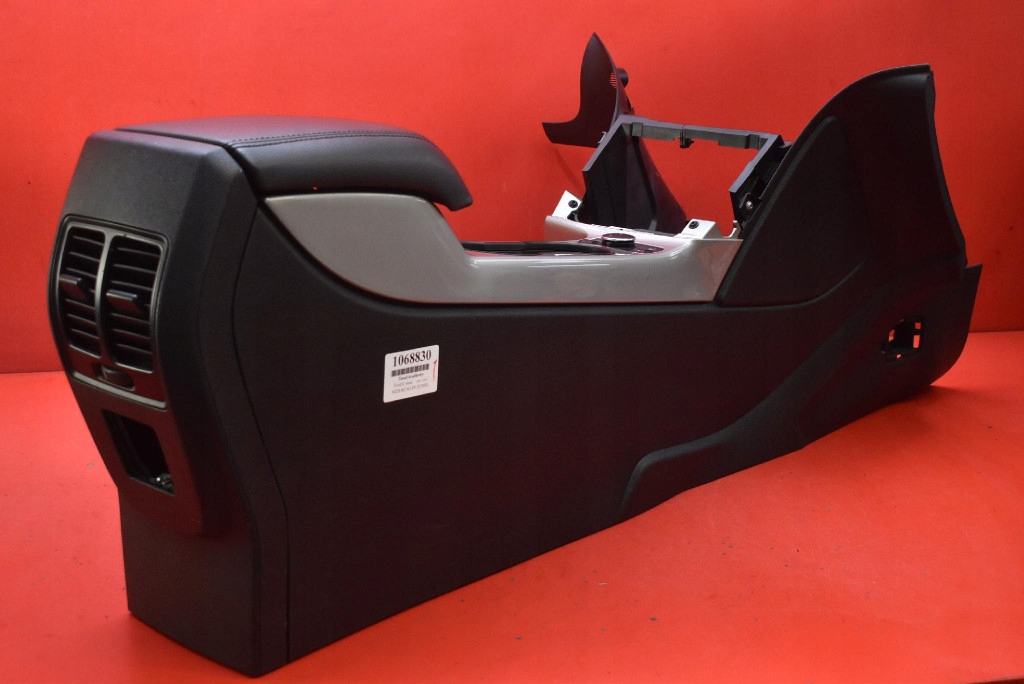 TUNEL central armrest SKORZANY EU CJ54-S044D52-A FORD C-MAX MK2 10-15
