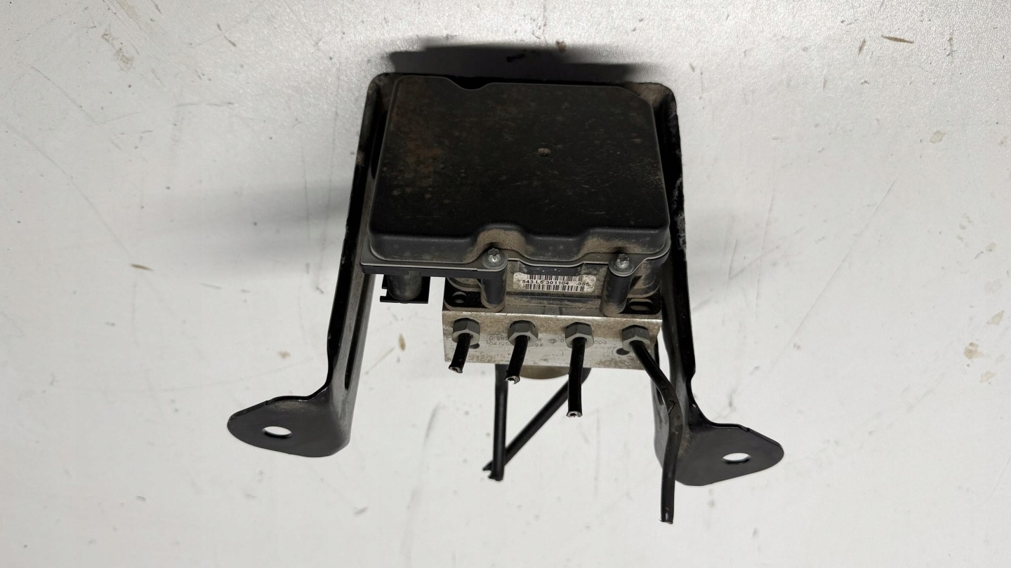 Pompa ABS SMART FORTWO 0.6 TURBO SMART 0265234306