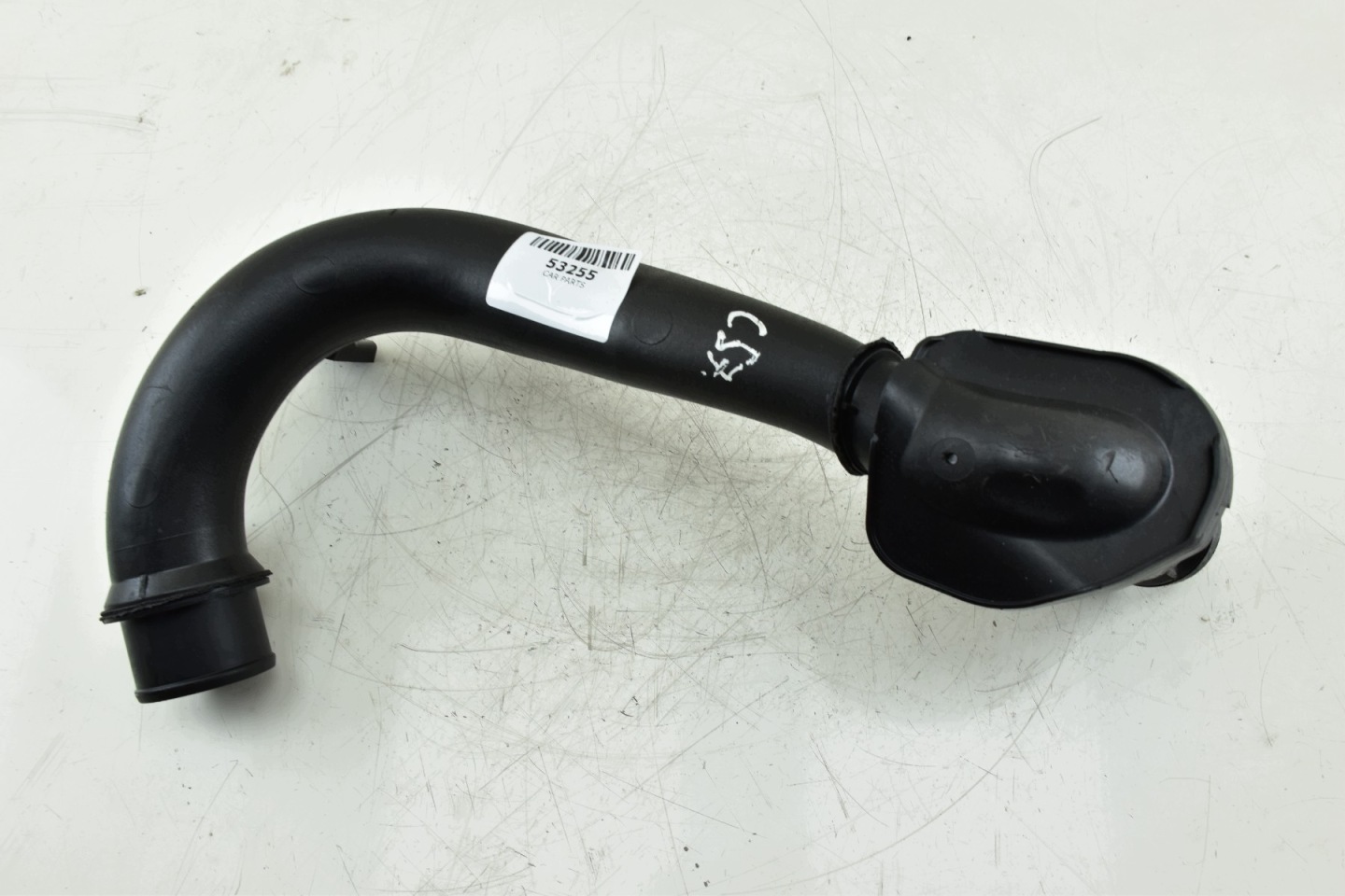 trouba intercoolera RENAULT TRAFIC II 2.0 DCI 93862376