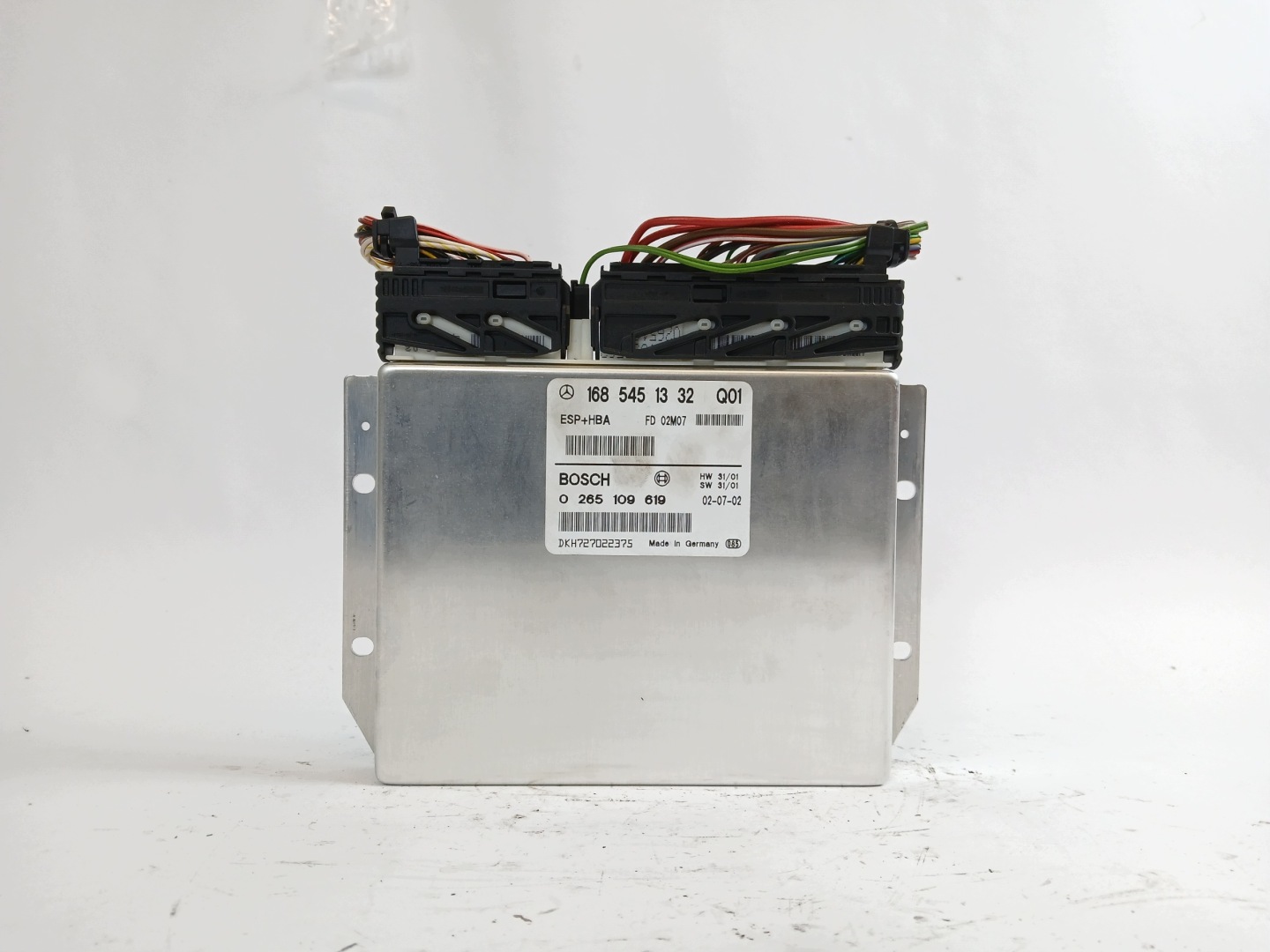 MERCEDES W168 module control unit ESP 1685451332