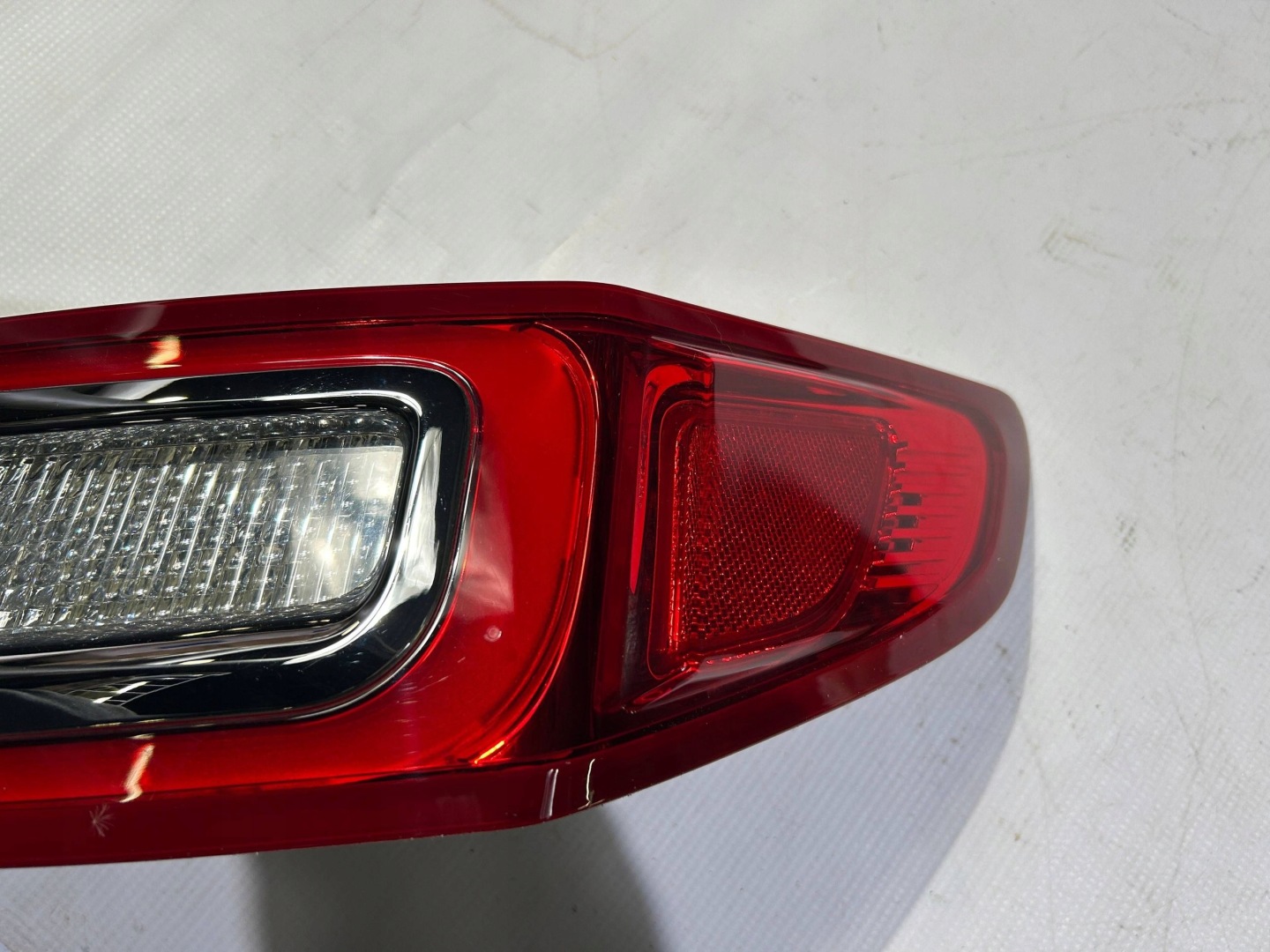 light rear part rear right Lincoln Continental 2017r