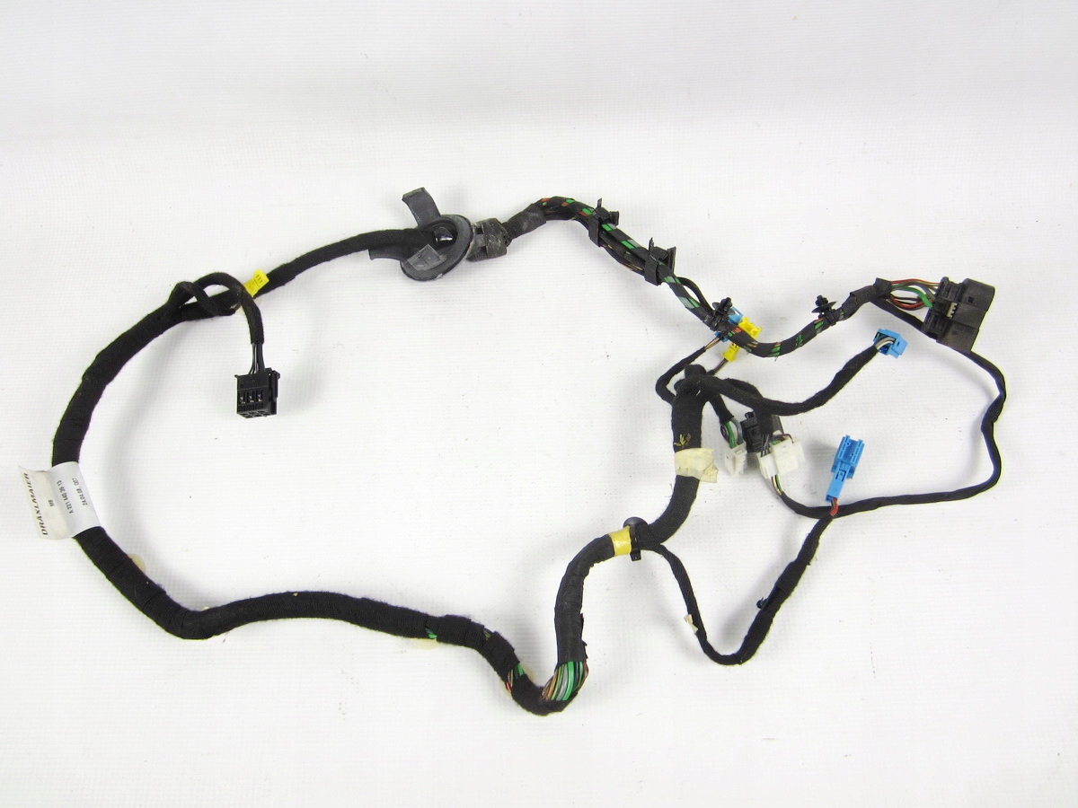 bundle wiring electrical door front front left Mercedes W221