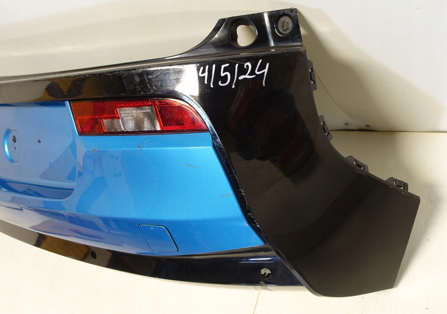 BMW I3 7305099 below 4 PDC 2013-2017 bumper rear part rear