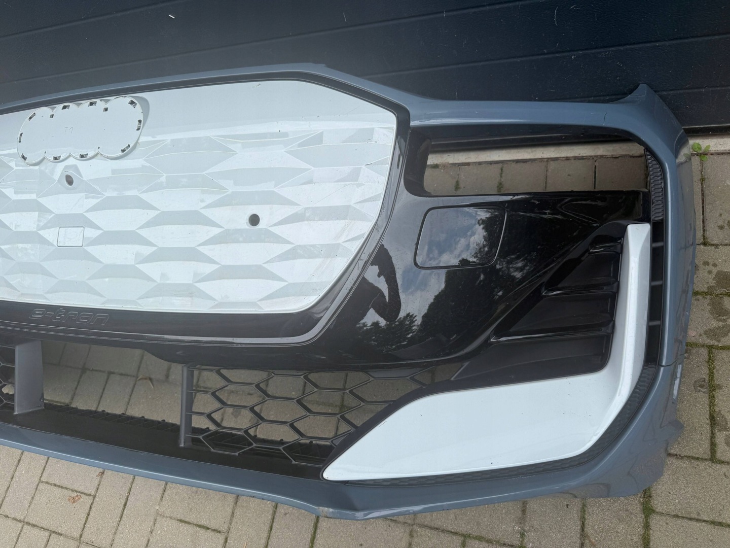 Audi E-tron Q6 RS RSQ6 25- bumper front front
